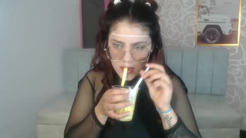 scarlett_jhonson_ch online show from May 29, 2026, 7:56 pm