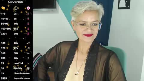 Snapshot of scarlett_paris chatting on March 6, 2025, 2:30 am Scarlett online show from March 6, 2025, 2:30 am