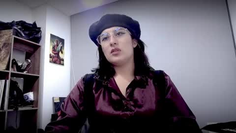 Mistress Scarlett online show from April 7, 2026, 3:56 pm