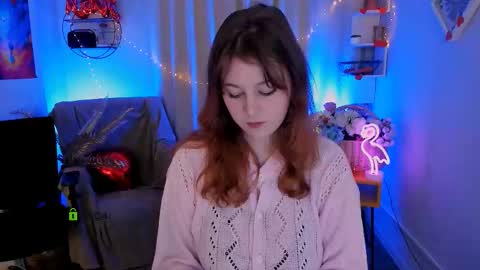 Scarlett online show from February 19, 2026, 9:00 pm