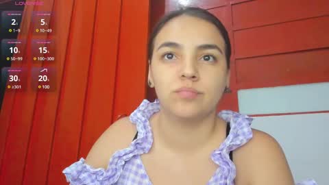 Isabella online show from February 8, 2025, 6:54 am