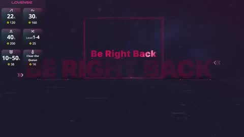 Isabella online show from September 27, 2025, 1:43 am