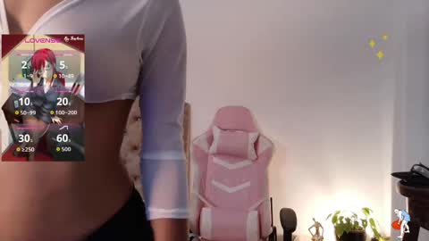 scarlett_star01 online show from May 25, 2026, 2:23 pm