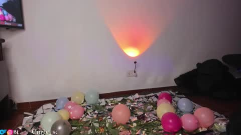 Scarlett  online show from March 29, 2026, 2:33 am