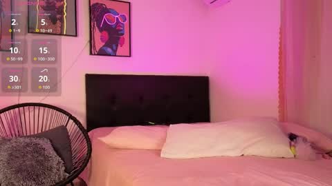 Scarlett   online show from March 31, 2026, 5:46 pm