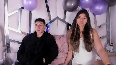 Scarlett and Lucas online show from February 2, 2026, 12:48 pm