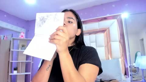 Scarlette  online show from April 18, 2026, 3:10 am