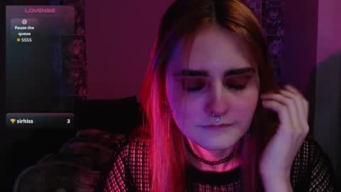 Snapshot of scarlettharrison09 chatting on October 7, 2025, 9:01 pm Scarlett online show from October 7, 2025, 9:01 pm