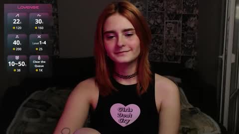 Snapshot of scarlettharrison09 chatting on October 8, 2025, 9:34 pm Scarlett online show from October 8, 2025, 9:34 pm