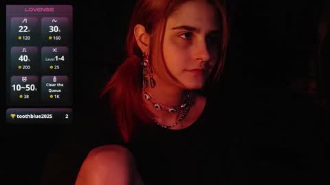Snapshot of scarlettharrison09 chatting on October 22, 2025, 9:58 pm Scarlett online show from October 22, 2025, 9:58 pm
