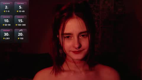 Scarlett online show from November 9, 2025, 7:23 pm