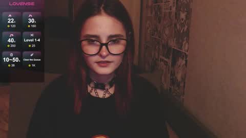 Scarlett online show from January 7, 2026, 5:37 pm