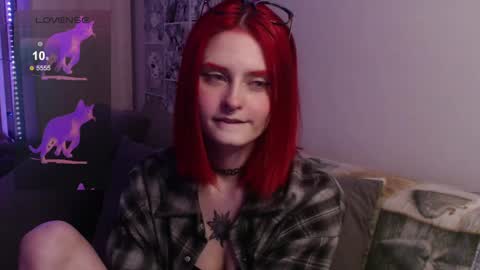 Scarlett online show from May 21, 2026, 7:32 pm
