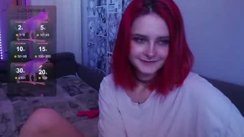Scarlett online show from June 13, 2026, 4:32 am