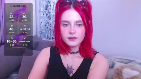 Scarlett online show from June 18, 2026, 8:14 am