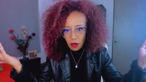 Snapshot of scarlettmalbec chatting on March 27, 2026, 8:41 pm Scarlett online show from March 27, 2026, 8:41 pm