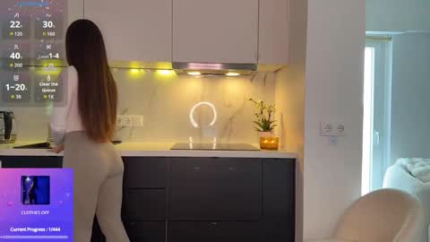 Scarlett Moonmuse online show from March 23, 2026, 10:41 am