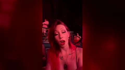 Scarlett Rebel online show from May 14, 2026, 1:34 am