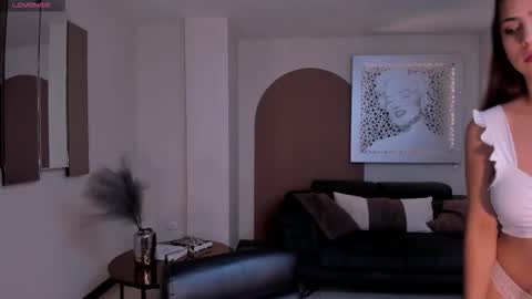 Scarlett Rose online show from February 18, 2026, 7:43 pm