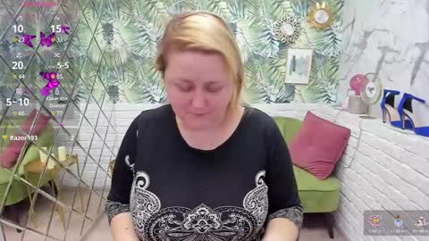 Scarlett online show from March 1, 2025, 12:12 pm