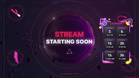 Scarlett online show from September 30, 2025, 12:43 pm