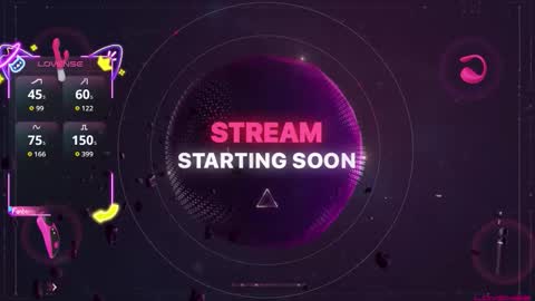 Scarlett online show from November 20, 2025, 10:59 am