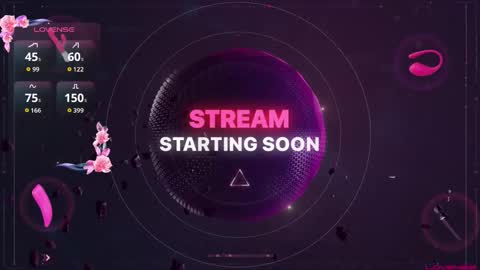 Scarlett online show from February 17, 2026, 11:18 am