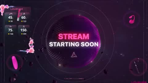 Scarlett online show from February 25, 2026, 11:42 am