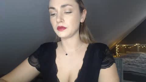 ScarlettxBlonde online show from June 1, 2026, 6:20 pm