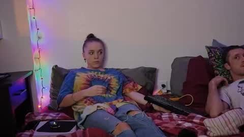 ScarredThighs online show from December 15, 2025, 2:05 am