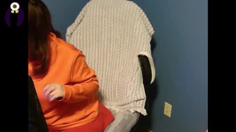 ScarSlutWitch online show from November 21, 2025, 8:02 am