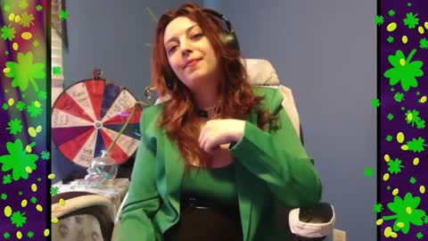 ScarSlutWitch online show from March 17, 2026, 9:40 pm