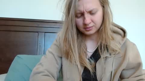 ScarTit Bernhard online show from March 2, 2025, 6:08 pm