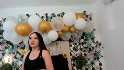 Snapshot of sccarlettjonnes chatting on February 13, 2026, 11:28 am SCARLET online show from February 13, 2026, 11:28 am