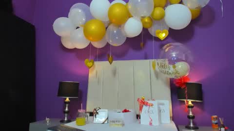 Snapshot of sccarlettjonnes chatting on February 15, 2026, 2:47 pm SCARLET online show from February 15, 2026, 2:47 pm