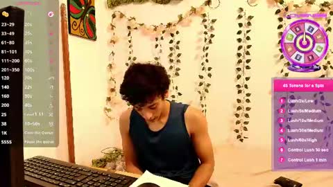 Snapshot of scd0410 chatting on June 15, 2026, 2:47 am scd0410 online show from June 15, 2026, 2:47 am