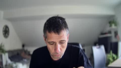 Dildomen online show from October 27, 2025, 8:29 am