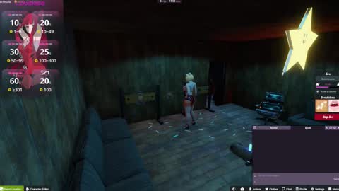 Snapshot of schnul_le99 chatting on September 10, 2025, 9:53 am Leon online show from September 10, 2025, 9:53 am