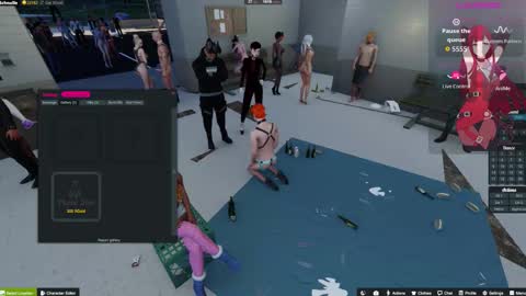 Snapshot of schnul_le99 chatting on October 27, 2025, 5:06 pm Leon online show from October 27, 2025, 5:06 pm