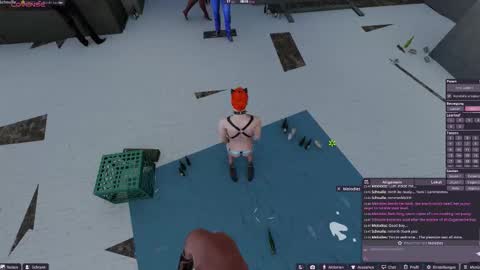 Snapshot of schnul_le99 chatting on November 1, 2025, 11:18 pm Leon online show from November 1, 2025, 11:18 pm