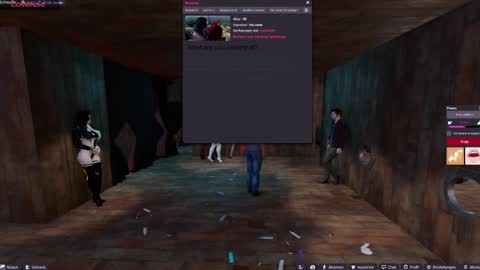 Snapshot of schnul_le99 chatting on November 5, 2025, 7:03 pm Leon online show from November 5, 2025, 7:03 pm