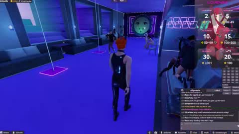 Snapshot of schnul_le99 chatting on November 20, 2025, 3:23 pm Leon online show from November 20, 2025, 3:23 pm