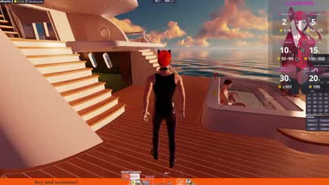 Snapshot of schnul_le99 chatting on April 2, 2026, 5:21 pm Leon online show from April 2, 2026, 5:21 pm