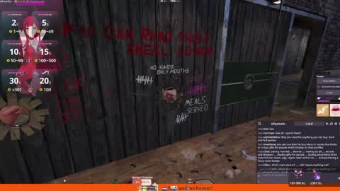 Snapshot of schnul_le99 chatting on April 3, 2026, 5:55 pm Leon online show from April 3, 2026, 5:55 pm