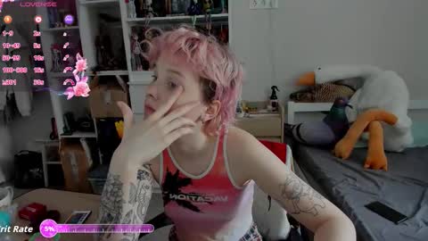 Rina online show from February 15, 2026, 7:05 am