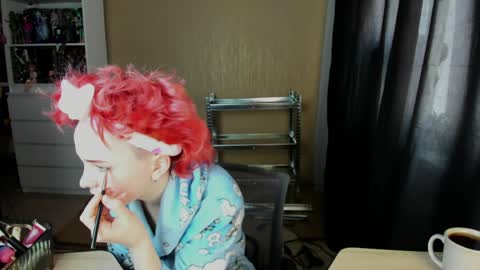 Snapshot of school_love chatting on April 17, 2026, 7:22 am Rina online show from April 17, 2026, 7:22 am