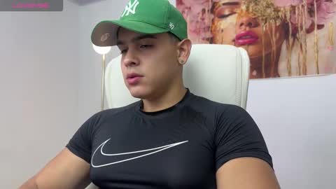 Andrew Flintt online show from October 23, 2025, 12:10 am