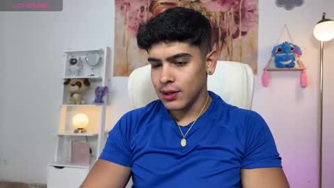 Andrew Flintt online show from November 1, 2025, 1:40 am