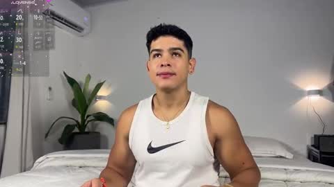 Andrew Flintt online show from November 16, 2025, 12:33 pm