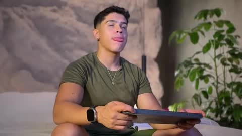 Andrew Flintt online show from March 13, 2026, 3:24 am